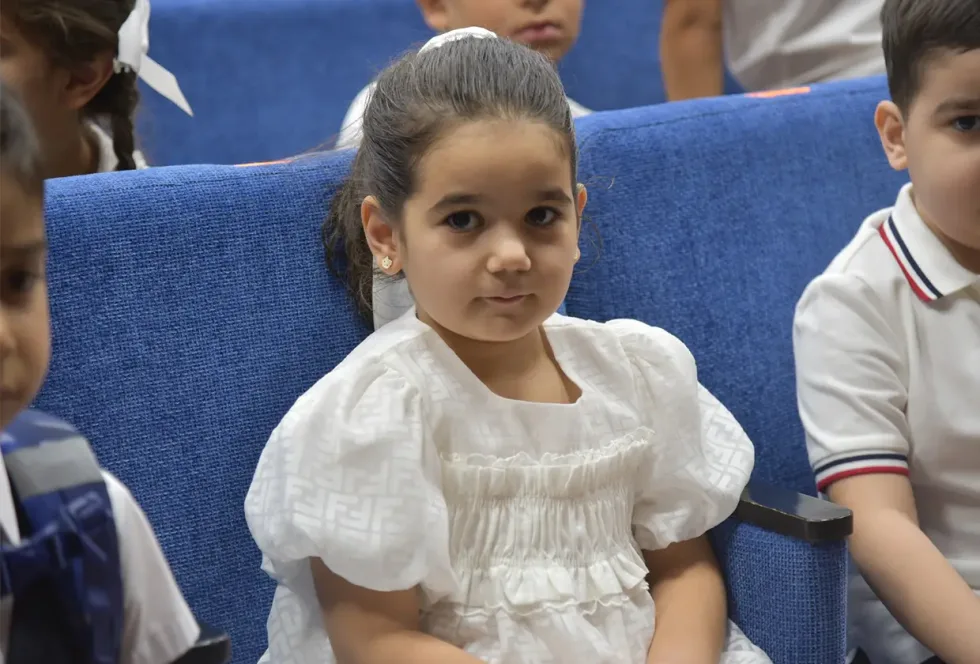 Գիտելիքի օրը առաջին դասարանցիների համար