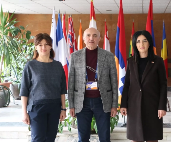 Support for the chemistry laboratory of the "Shirakatsy Lyceum" Scientific-Educational Complex of Artsakh.