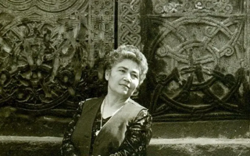 Հիշելով Սիլվա Կապուտիկյանին