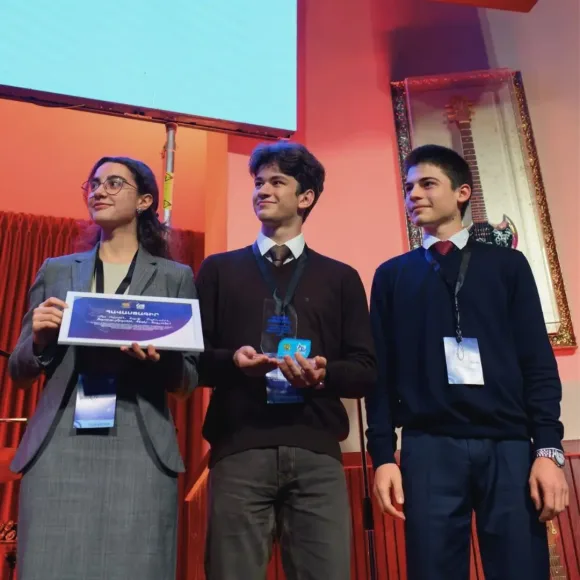 100 գաղափար Հայաստանի համար