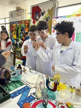 Փոքրիկ նանոներ