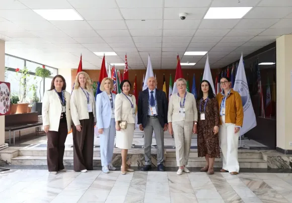 Հանդիպում Բելառուսի գործընկերների հետ