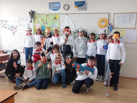 Առակս ի՞նչ կցուցանե