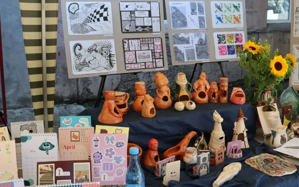 Արվեստի ամբիոն