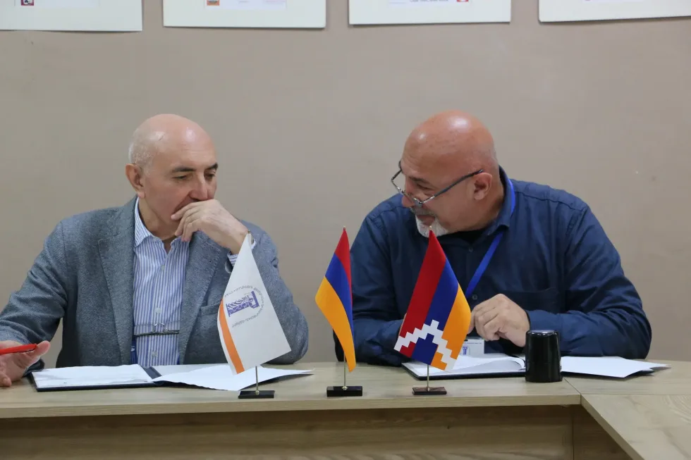 Համագործակցության հուշագիր Կենդանաբանական այգու հետ