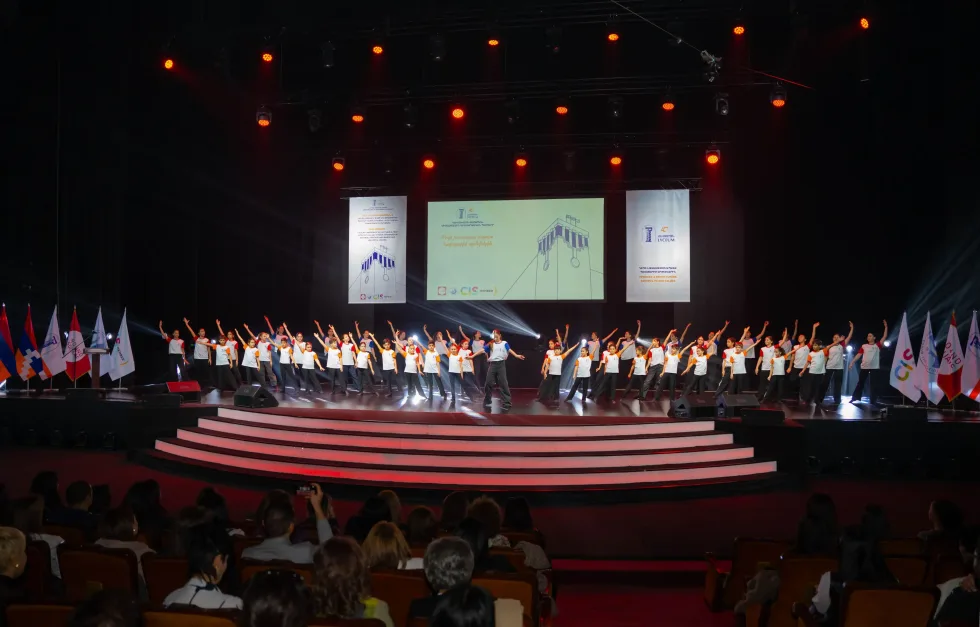 40 Years of the Lyceum’s History