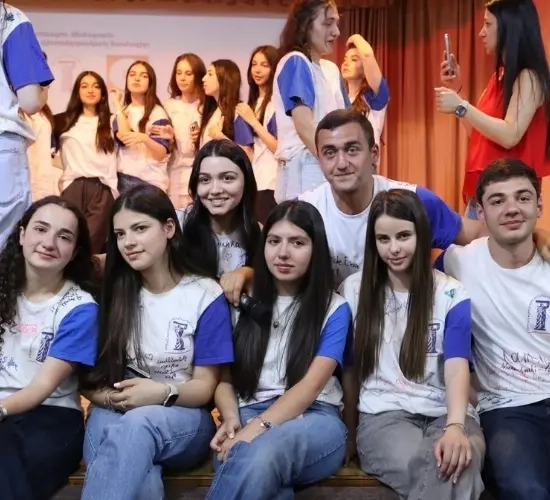 Դիպլոմային ծրագիր