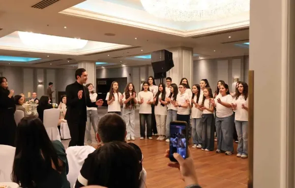 «Սեր և նվիրում» նվիրված Ճեմարանի 40-ամյակին