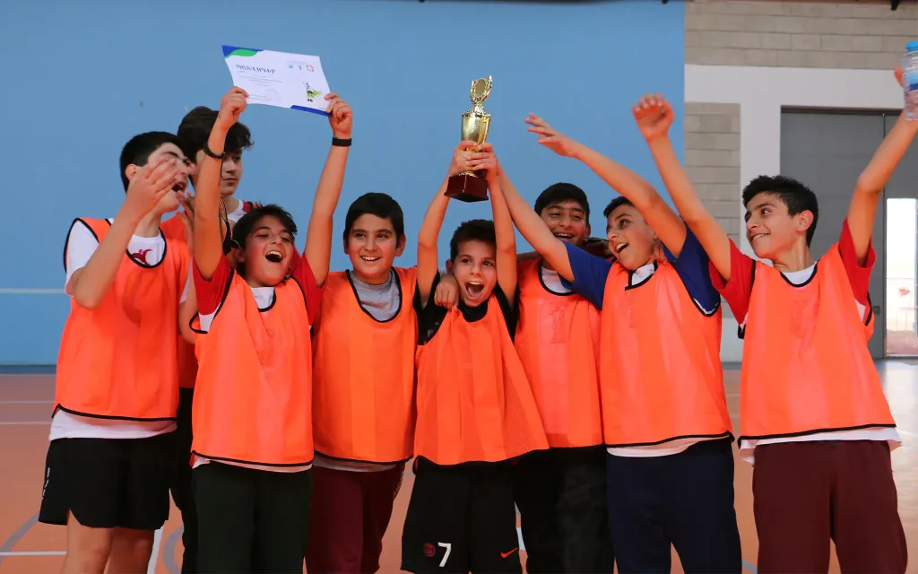 Ֆիզիկական դաստիարակության, առողջ ապրելակերպի և ՆԶՊ-ի ամբիոն