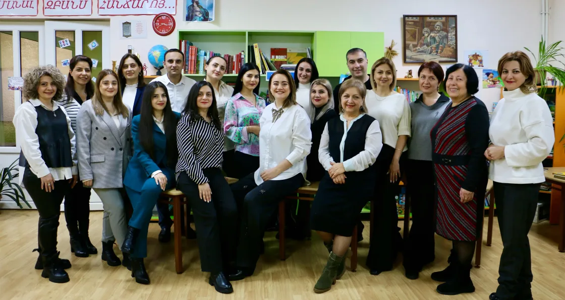 ԿԴ առարկայական ուսուցիչներ