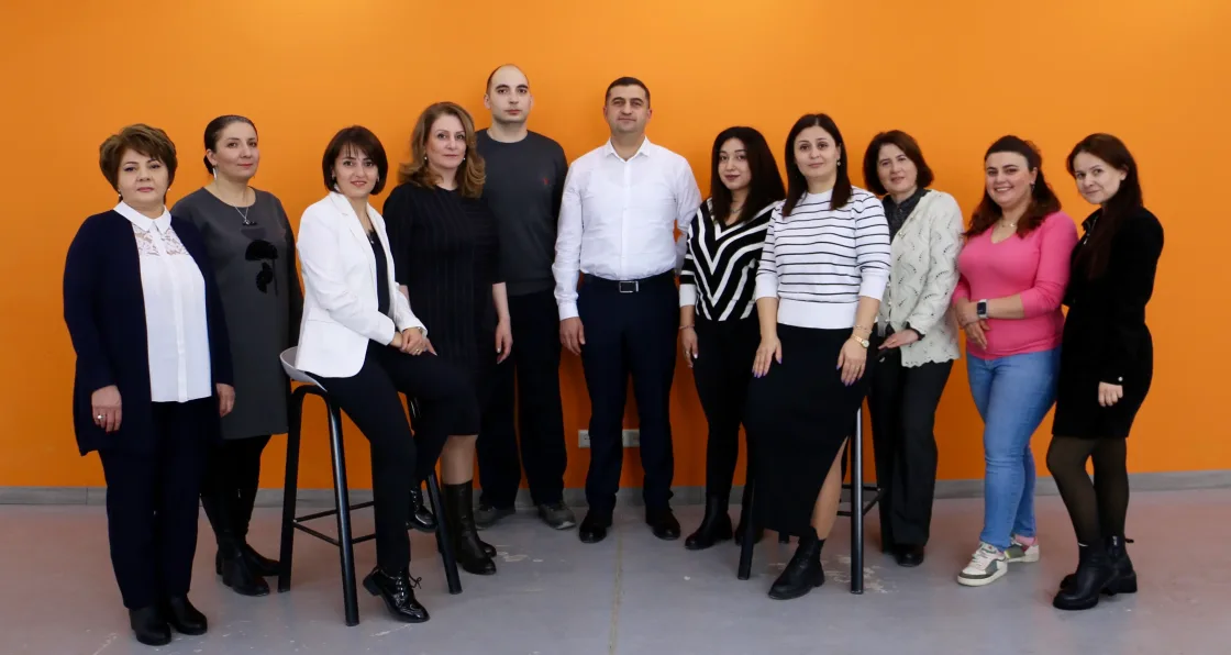 Տեխնոլոգիայի ամբիոն