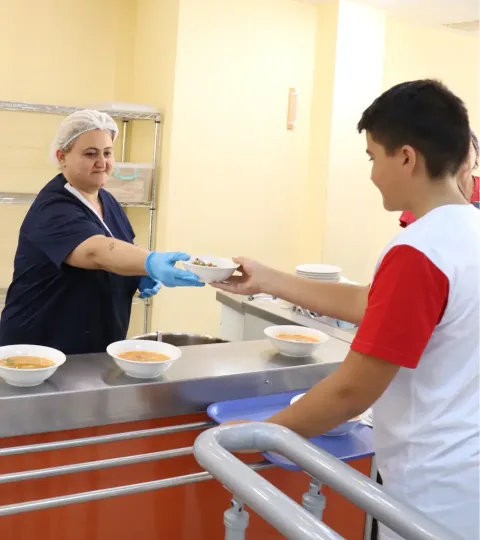 Սննդի ծառայություն